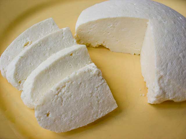 Домашний творожный сыр