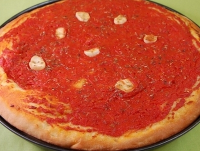 Пицца маринара