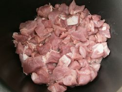 Приготовить мясо