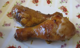 Сладкая курица по китайски