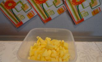 Картофельные зразы с фаршем для детей