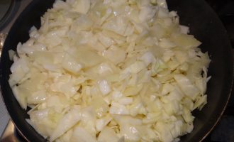 Рецепт вкусной тушеной капусты